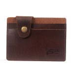 Leather Credit Card Holder Wallet Price in BD | SSB Leather