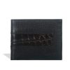 Genuine Saffiano Leather Slim Wallet SB-W36