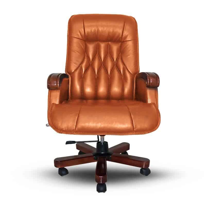 Glamor Leather Executive Chair Price in BD | SSB Leather