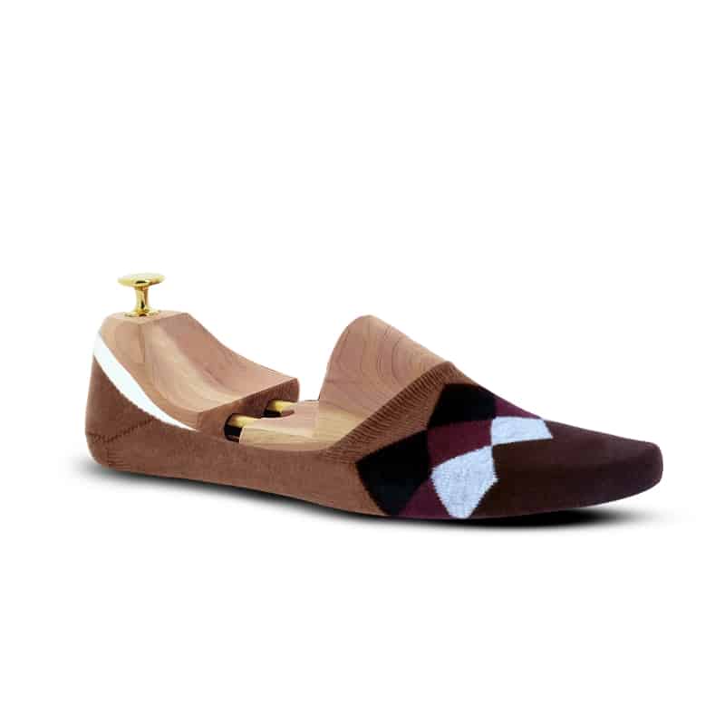 Brown Cotton Loafer Socks for Men at Best Price in BD | SSB Leather