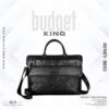Crocodile print Leather Laptop Bag SB-LB430 | Budget King
