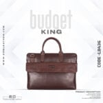 Leather Laptop Bag SB-LB436 | Budget King