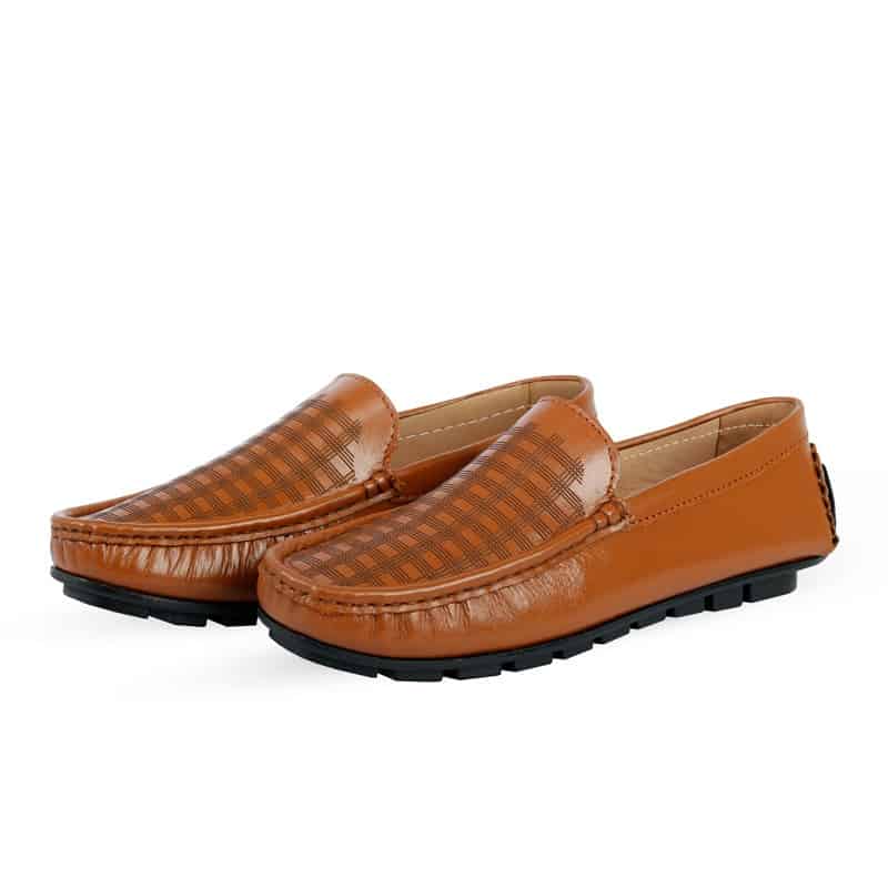 Laser Cut Driving Loafer at the Best Price in BD | SSB Leather