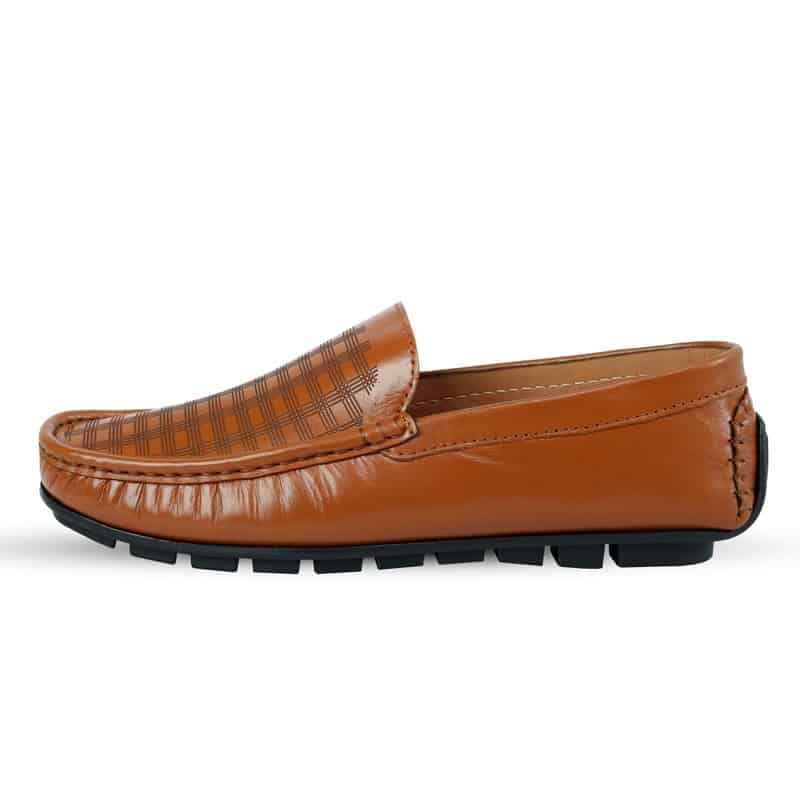 Laser Cut Driving Loafer at the Best Price in BD | SSB Leather
