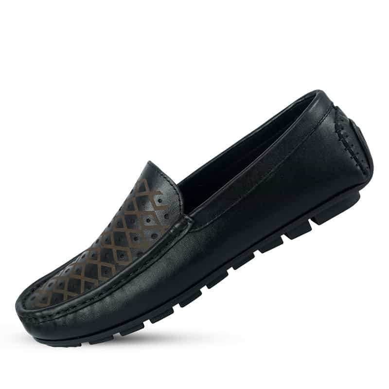 Laser Print Loafer Shoes Price in BD | SSB Leather
