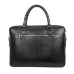 SSB leather executive bag is meticulously crafted from high-quality genuine leather, renowned for its durability, elegance, and timeless appeal.