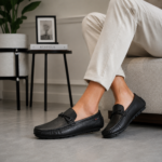 Leather Loafer For Men SB-S117