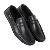 Leather Loafer Mocassino Shoes SB-S366