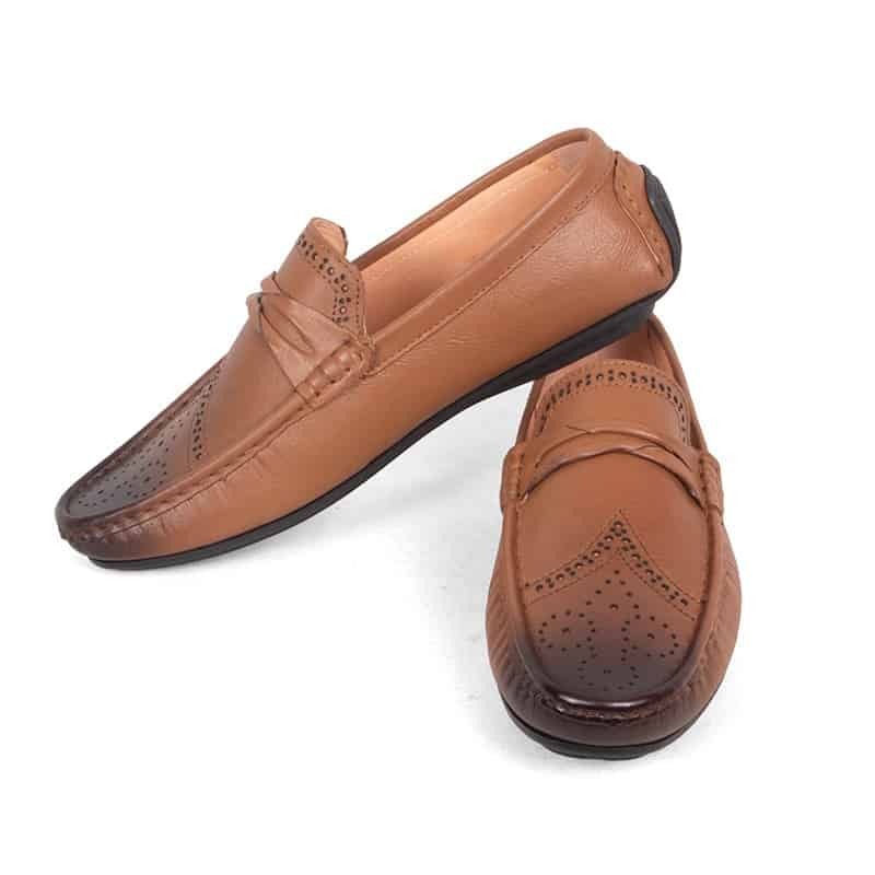 Leather Loafer Mocassino shoes at Best Price in BD | SSB Leather