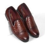 SSB Loafers are very soft and comfortable for your daily use, these shoes are made with a medicated insole, and you can wear them with Punjabi or casual dresses.
