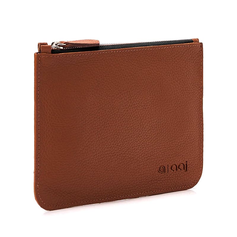 Leather Zipper Pouch at Best Price in BD | SSB Leather