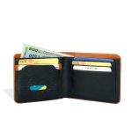 Leather Slim Wallet SB-W64 | Budget King