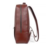 Leather Square Backpack SB-BP128 | Premium