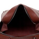 Leather Square Backpack SB-BP128 | Premium