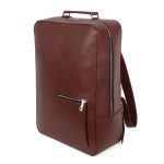 Leather Square Backpack SB-BP128 | Premium