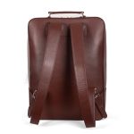 Leather Square Backpack SB-BP128 | Premium