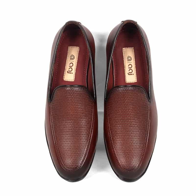 Maroon Leather Tassel Shoes at Best Price in BD | SSB Leather