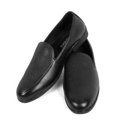 Find Mens Black Premium Leather Tassel Shoes in BD | SSB Leather
