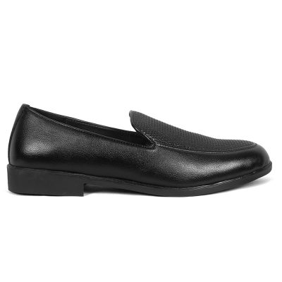 Find Mens Black Premium Leather Tassel Shoes in BD | SSB Leather