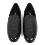 Find Mens Black Premium Leather Tassel Shoes in BD | SSB Leather