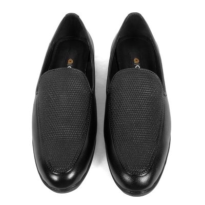 Find Mens Black Premium Leather Tassel Shoes in BD | SSB Leather