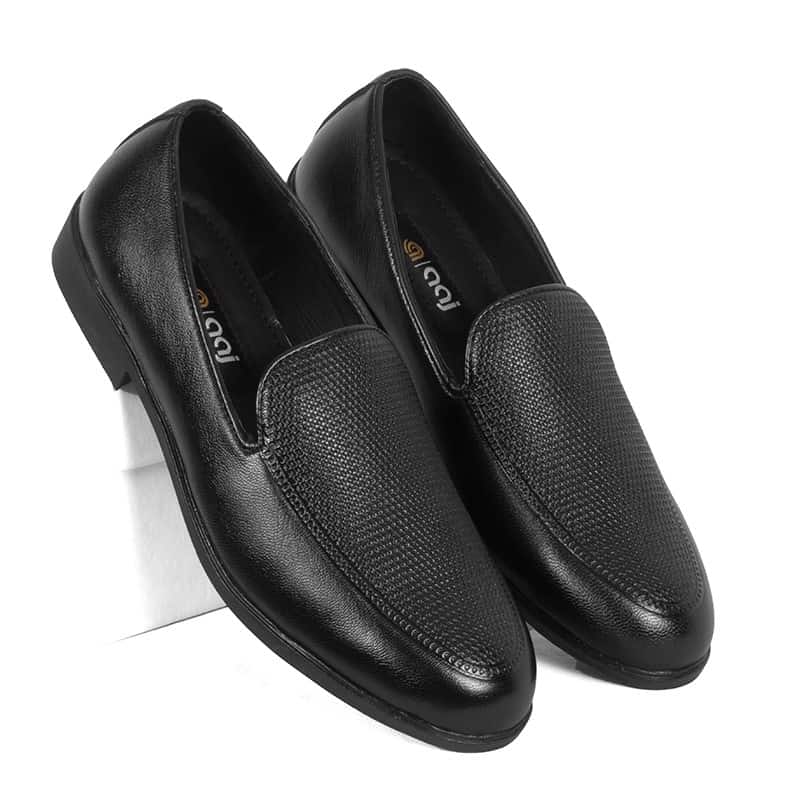 Find Mens Black Premium Leather Tassel Shoes in BD | SSB Leather