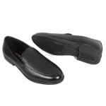 Find Mens Black Premium Leather Tassel Shoes in BD | SSB Leather