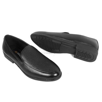 Find Mens Black Premium Leather Tassel Shoes in BD | SSB Leather