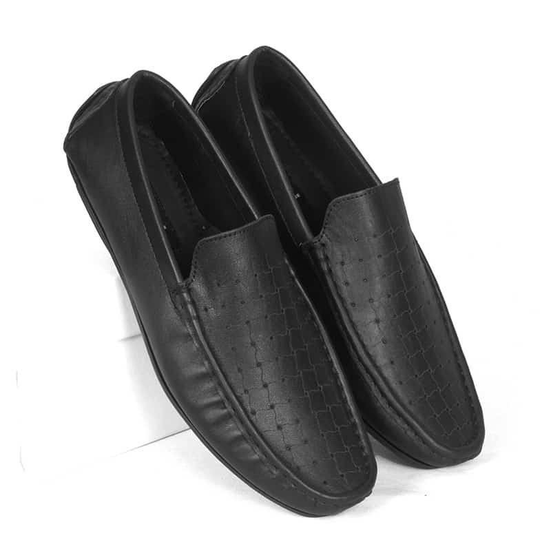 SSB Loafers are very soft and comfortable for your daily use, these shoes are made with a medicated insole, and you can wear them with Punjabi or casual dresses.