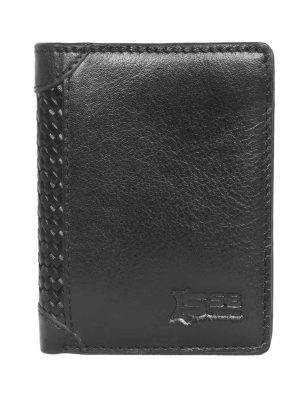 Mini Leather Wallet SB-W175 | Budget King