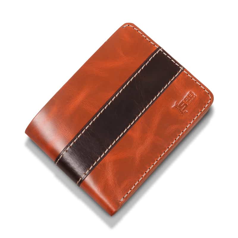 Leather Striped Wallet at Best Price in BD | SSB Leather