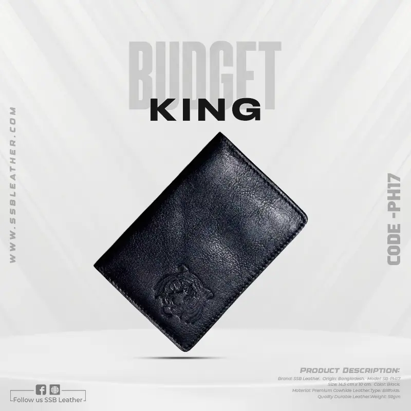 Passport Cover Holder SB-PH17 | Budget King