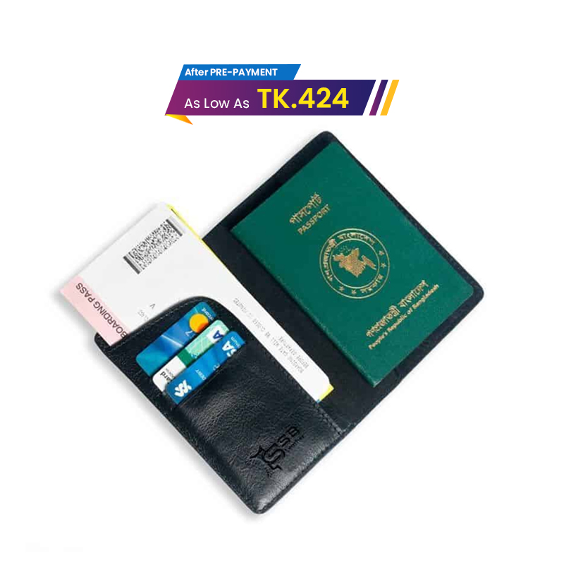 Passport Cover Holder SB-PH17 | Budget King