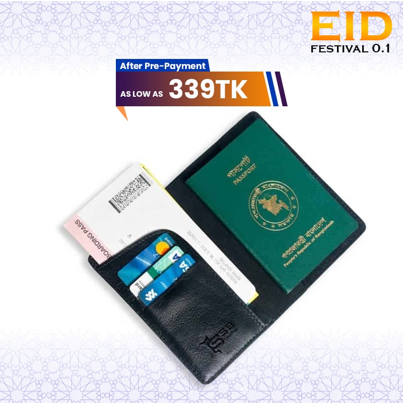 Passport Cover Holder SB-PH17 | Budget King