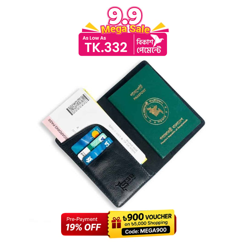 Passport Cover Holder SB-PH17 | Budget King