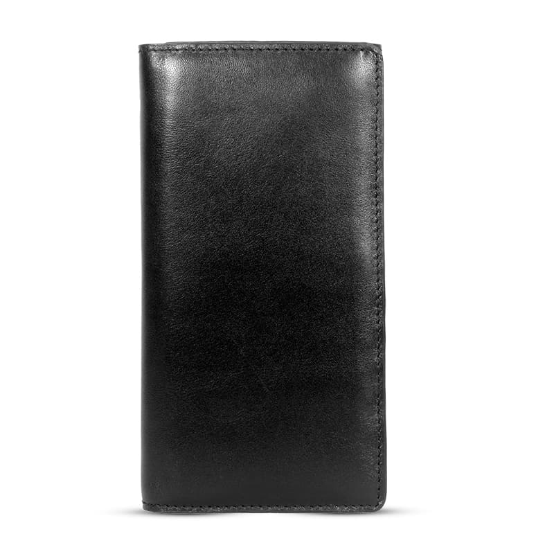 Plain Soft Long Leather Wallet at the Best Price | SSB Leather