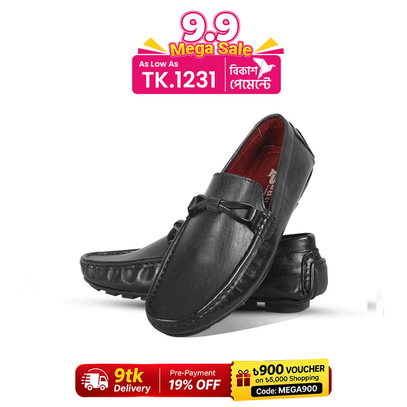 Leather Loafer For Men SB-S117