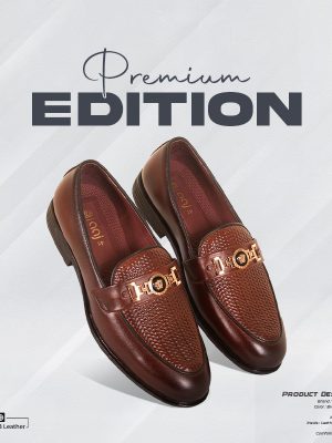 Pati Leather Tassel Shoes SB-S362| Premium