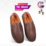 Elegance Medicated Loafer Shoes For Men SB-S438
