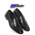 Penny Loafer Leather Shoe for Men SB-S533