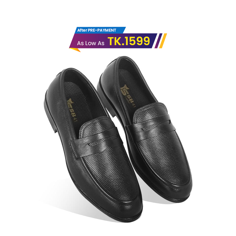 Leather Tassel Shoes For Men SB-S656