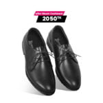 Classic Black Derby Formal Shoes For Men SB-S943