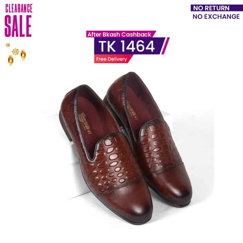 Leather Tassel Shoes SB-S433 | Premium