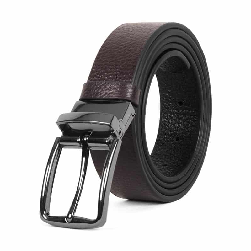 Classic Genuine Leather Reversible Belt Price in BD | SSB Leather