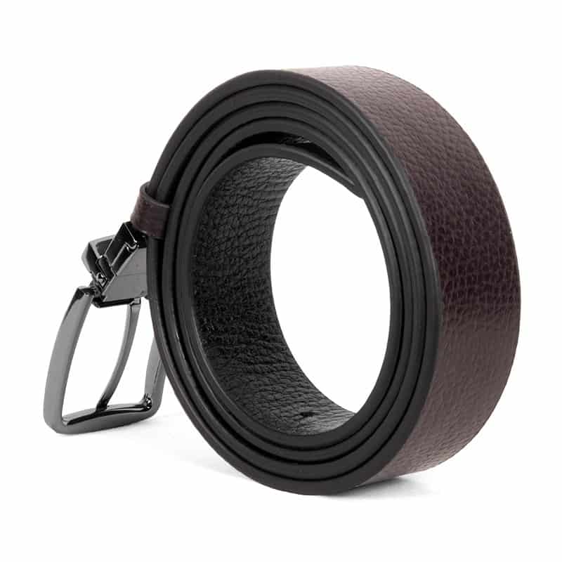 Classic Genuine Leather Reversible Belt Price in BD | SSB Leather
