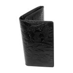 SSB Floral Pattern Long Leather Wallet Price in BD | SSB Leather