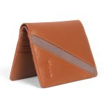 Magic Semi-Long Leather Wallet SB-W170 | Premium
