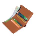 Magic Semi-Long Leather Wallet SB-W170 | Premium