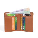 Magic Semi-Long Leather Wallet SB-W170 | Premium