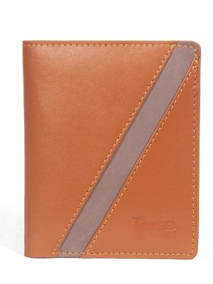 Magic Semi-Long Leather Wallet SB-W170 | Premium
